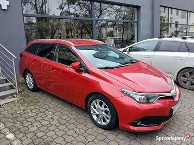Używany Toyota Auris 2015