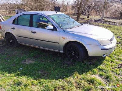 używany Ford Mondeo 