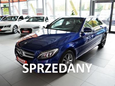 Mercedes C200