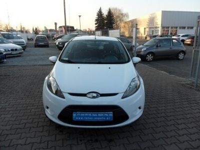 używany Ford Fiesta VII Ekonomiczny