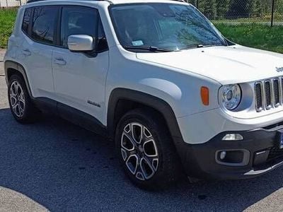Używany Jeep Renegade 140 KM (102 kW) 2017 SUV