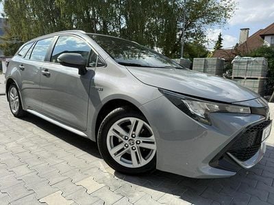 Używany Toyota Corolla 98 KM (72 kW) 2021 Szary (metalik) Kombi