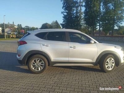 używany Hyundai Tucson Sprzedam 2018 4x4 2.0 gdi
