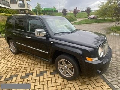 Czarny Używany 2007 Jeep Patriot SUV | 28 900 zł