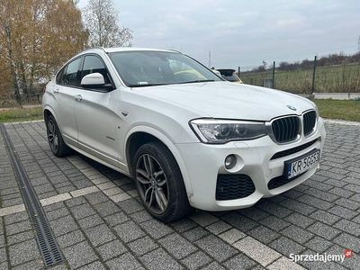 Używany BMW X4 M Sport 2018 SUV