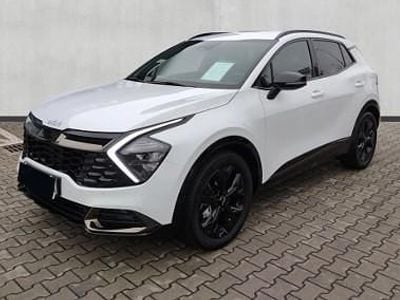 Biały Nowe 2025 Kia Sportage SUV | 126 000 zł (Uczciwa cena)
