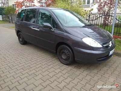 Używany Citroën C8 2006 Brązowy Minivan