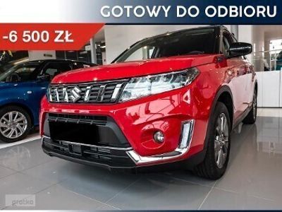 używany Suzuki Vitara II 1.4 Boosterjet SHVS Premium 2WD 1.4 Boosterjet SHVS Premium 2WD 129K