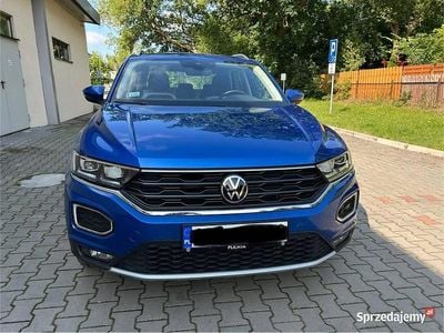 używany VW T-Roc 