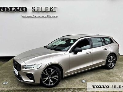 używany Volvo V60 B4 D Plus Dark aut