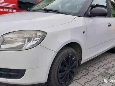 używany Skoda Fabia 