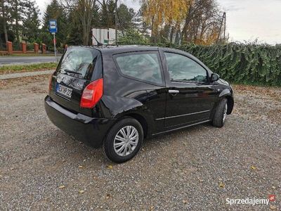 używany Citroën C2 