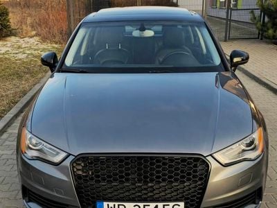 Używany 2015 Audi A3 | 55 000 zł
