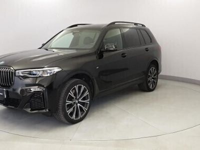 używany BMW X7 M50d sport-aut