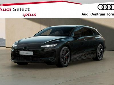 Używany Audi A6 e-tron Comfort 369 kW (503 KM) 2024 Czarny Kombi