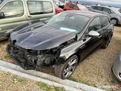 Czarny Używany 2018 Renault Mégane IV GT Hatchback | 39 500 zł
