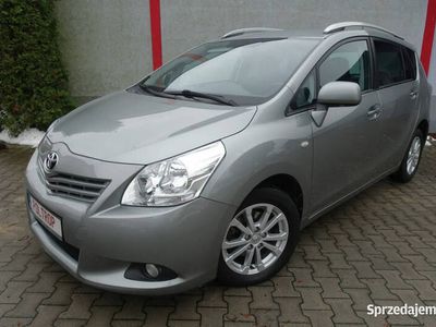 używany Toyota Verso 2dm 126KM 2012r. 127 000km