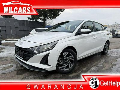 Biały Używany 2024 Hyundai i20 Hatchback | 70 000 zł (Drogi)