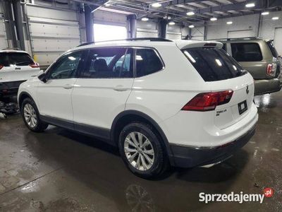 Używany VW Tiguan SE 2018 SUV
