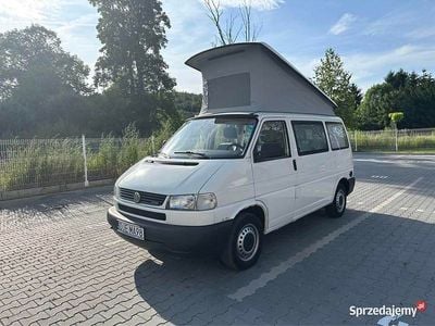Biały Używany 1995 VW T4 California Van | 57 900 zł