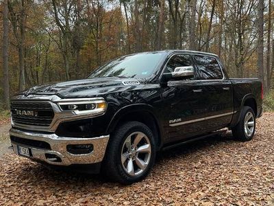 Używany Dodge Ram 2019 Pickup