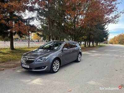 Używany Opel Insignia 2015