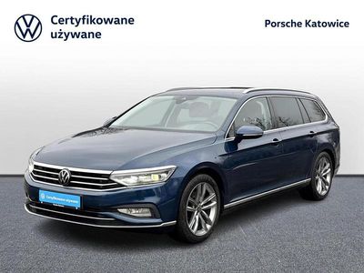 Używany VW Passat 200 KM (147 kW) 2022 Kombi