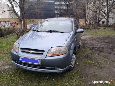 używany Chevrolet Kalos Kalos