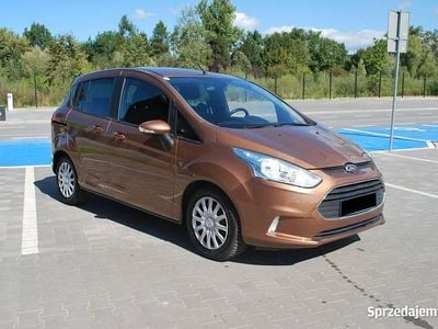 Ford B-MAX