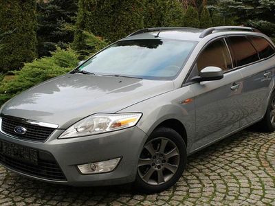 Używany Ford Mondeo 145 KM (106 kW) 2008 Szary Kombi