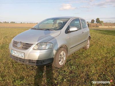 VW Fox