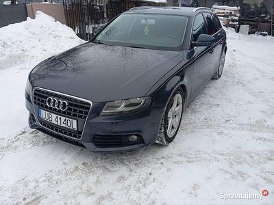 Używany Audi A4 2008