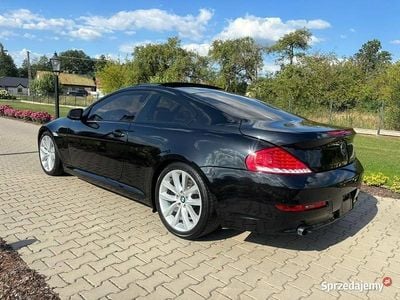 Używany BMW 650 2010 Czarny Coupe