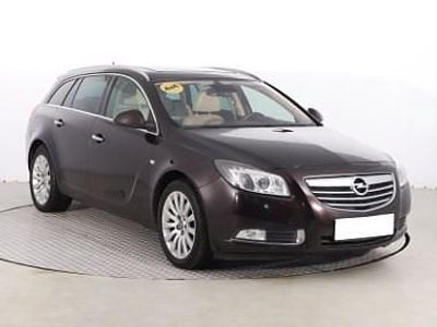Brązowy Używany 2011 Opel Insignia Kombi | 17 999 zł (Dobra cena)