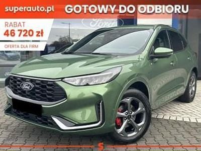 używany Ford Kuga IV ST-Line X eCVT 2.5 FHEV FWD ST-Line X eCVT 2.5 FHEV FWD 180KM / Pakiet