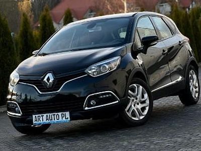 Inny kolor Używany 2013 Renault Captur SUV | 29 997 zł (Dość drogi)