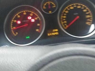 Używany Opel Zafira 2006 Szary Minivan