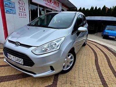 Ford B-MAX