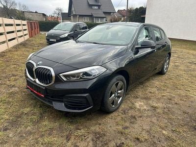 Używany BMW 118 136 KM (100 kW) 2024 Czarny Hatchback