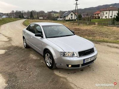 Używany 2001 Audi A4 | 6400 zł (Super Cena)