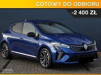 używany Renault Clio V 1.0 TCe Techno LPG Techno 1.0 TCe 100KM LPG|Pakiet Winter Techno!