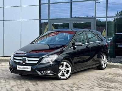 Mercedes B200