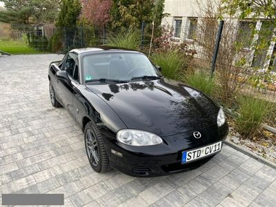 używany Mazda MX5 Idealna zadbana !!! CABRIO + HARDTOP II (1998-2005)