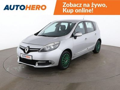 używany Renault Scénic III 1.5 dCi Dynamique, Darmowa dostawa