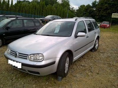 używany VW Golf IV (1997-2003)