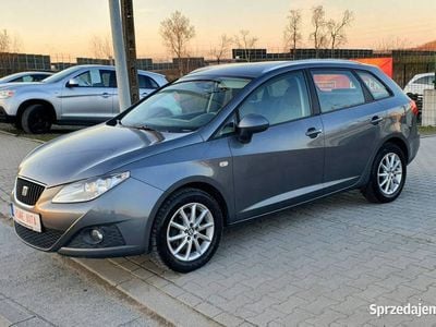Seat Ibiza ST