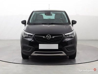 Czarny Używany 2020 Opel Crossland X SUV | 53 999 zł (Dość drogi)