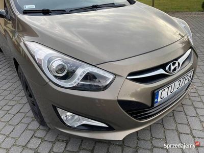 używany Hyundai i40 1.7 CRDi