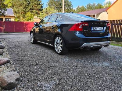 Używany Volvo S60 2012 Szary Sedan/Limuzyna