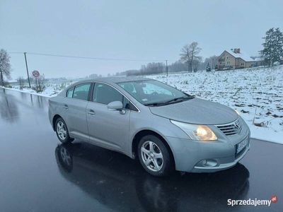 używany Toyota Avensis 2.0 218 przebieg